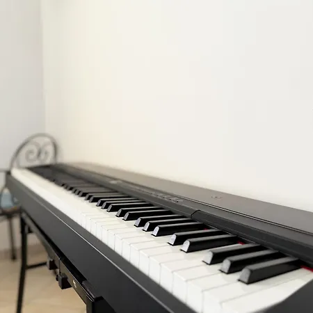 Daire 250 Mt Dal Mare - Relax E Posto Auto *