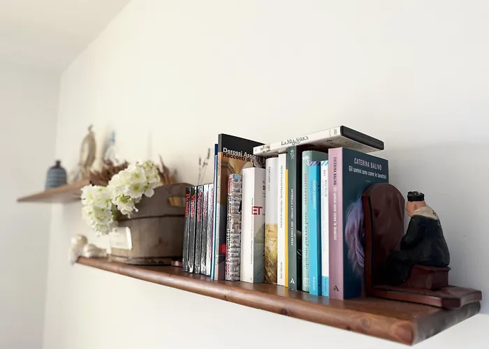 Lägenhet 250 Mt Dal Mare - Relax E Posto Auto *