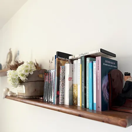 公寓 250 Mt Dal Mare - Relax E Posto Auto *