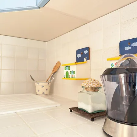 Apartment 250 Mt Dal Mare - Relax E Posto Auto *