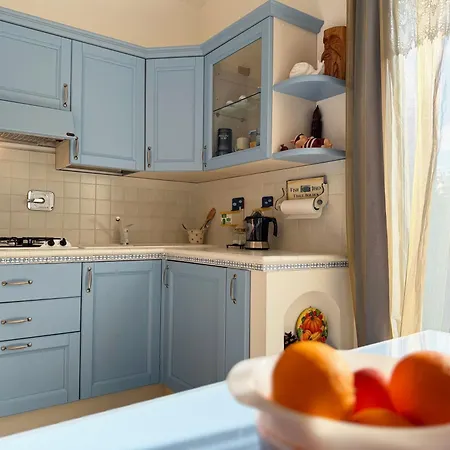 250 Mt Dal Mare - Relax E Posto Auto