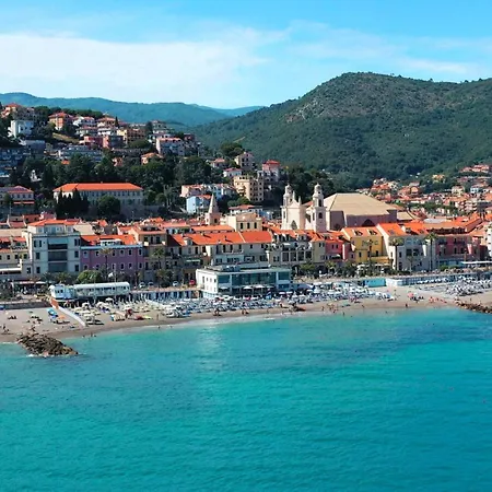Daire 250 Mt Dal Mare - Relax E Posto Auto *