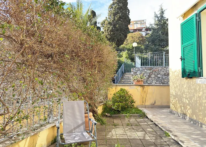 250 Mt Dal Mare - Relax E Posto Auto *