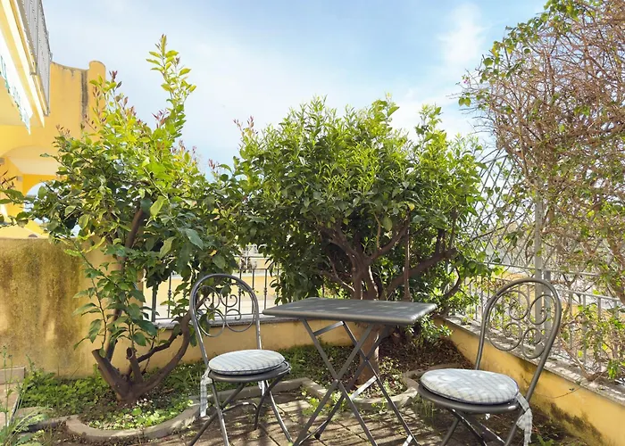 250 Mt Dal Mare - Relax E Posto Auto Appartement