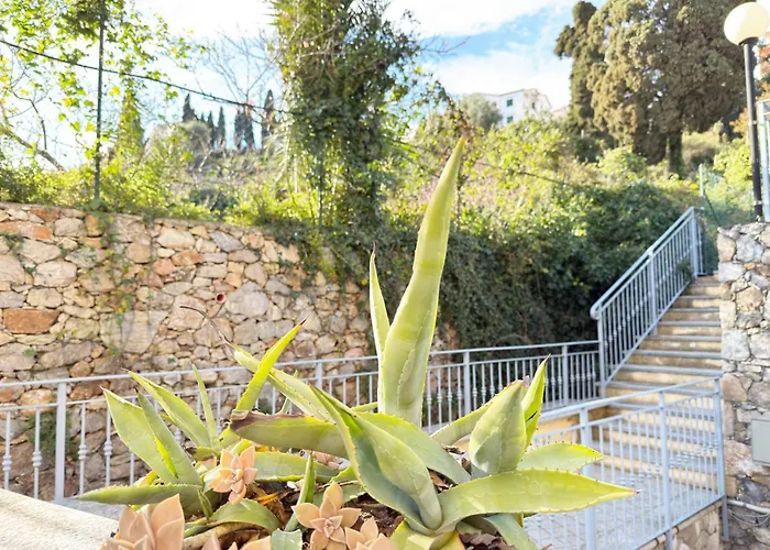 Appartement 250 Mt Dal Mare - Relax E Posto Auto *