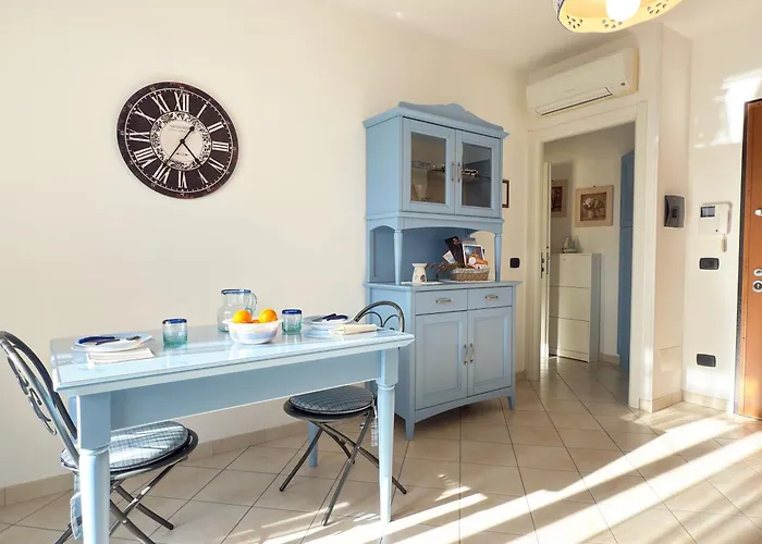 250 Mt Dal Mare - Relax E Posto Auto Appartement *