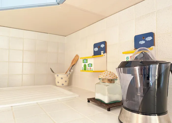 Apartament 250 Mt Dal Mare - Relax E Posto Auto *