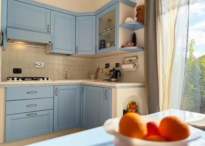 250 Mt Dal Mare - Relax E Posto Auto