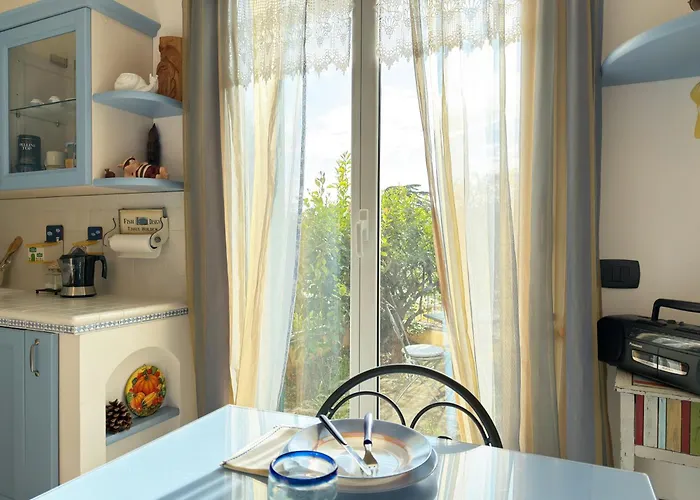 Appartement 250 Mt Dal Mare - Relax E Posto Auto *